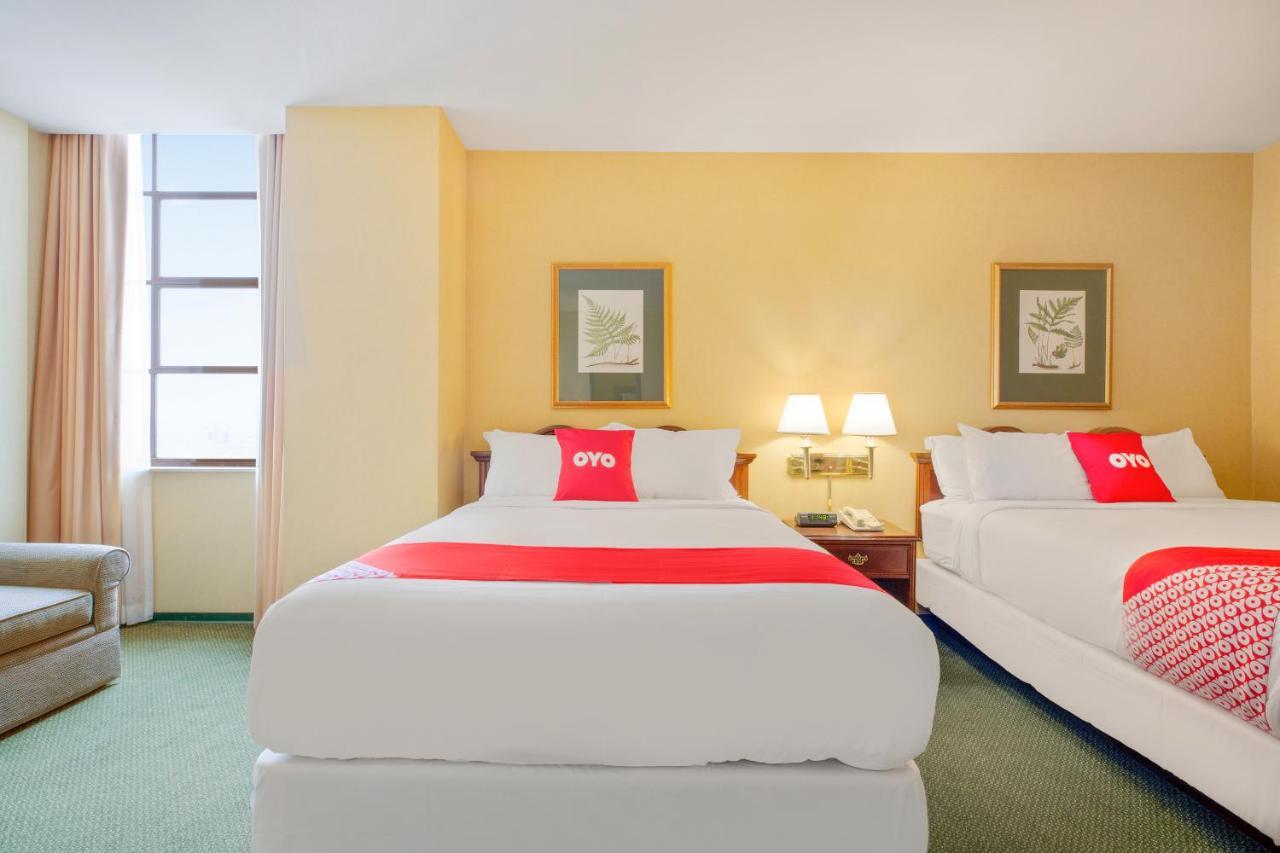 Hotel Oyo St Louis Downtown Center Mo Saint Louis