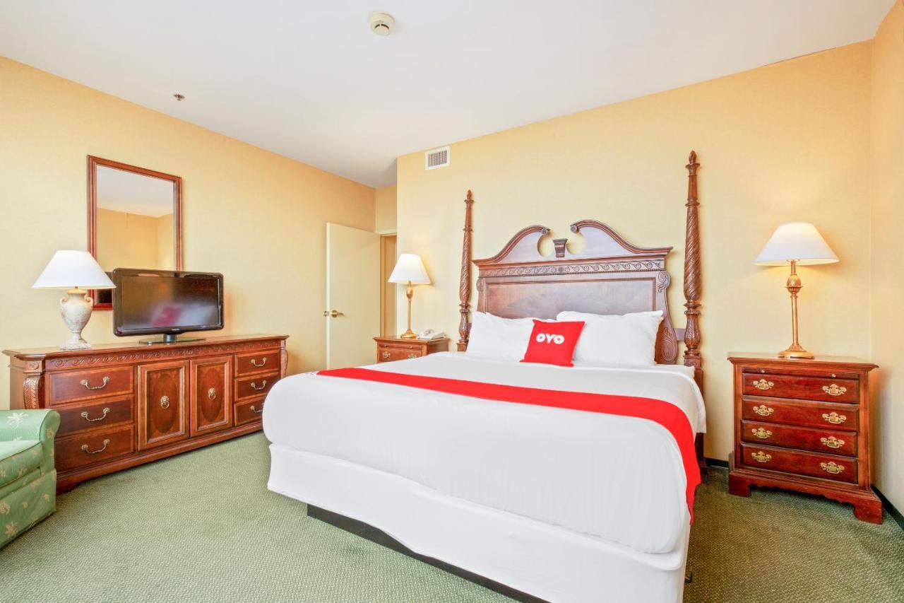 Hotel Oyo St Louis Downtown City Center Mo