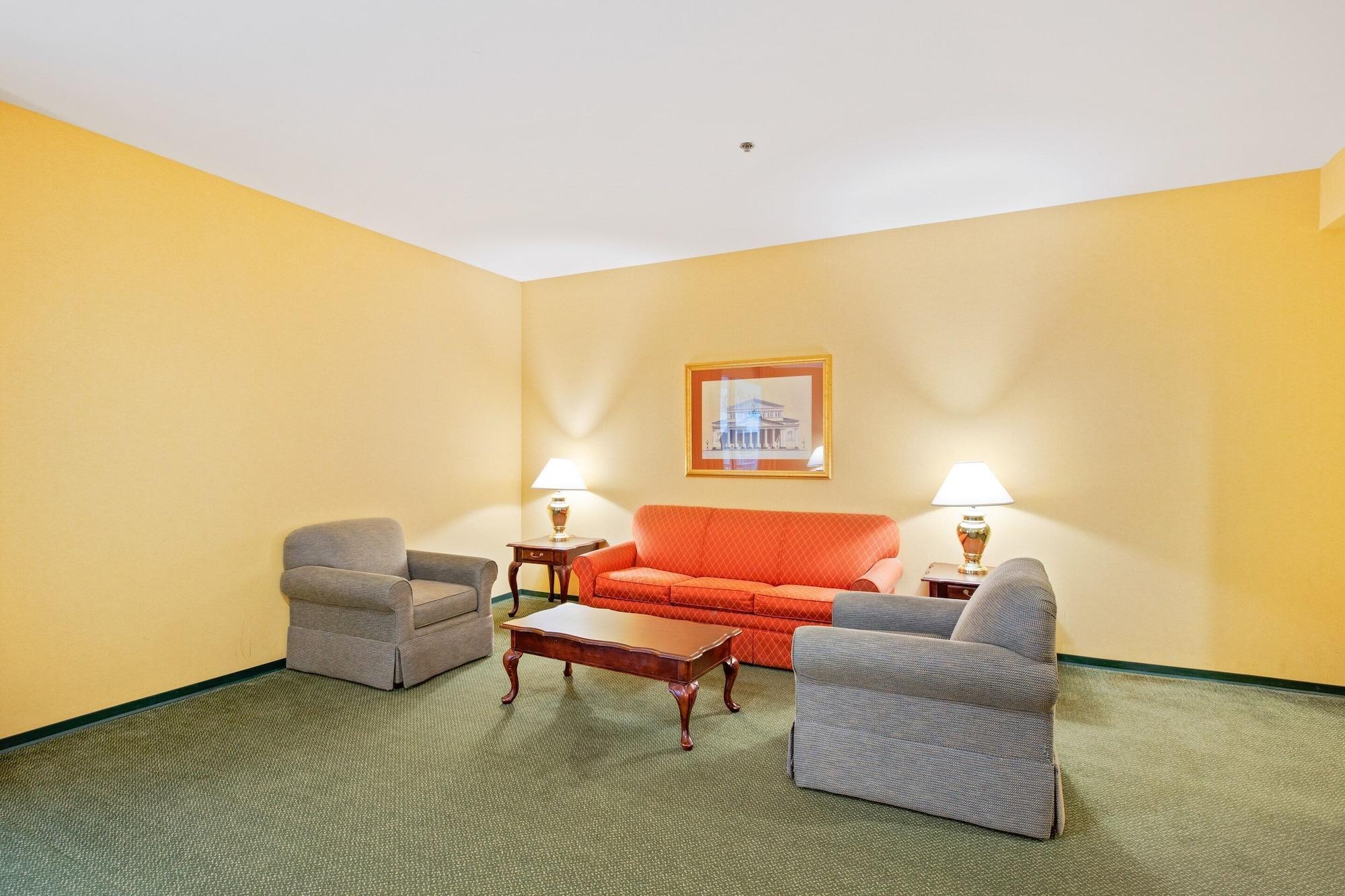 Hotel Oyo St Louis Downtown City Center Mo 2*
