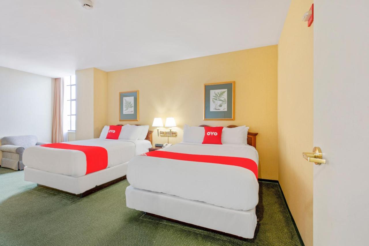 Hotel Oyo St Louis Downtown City Center Mo